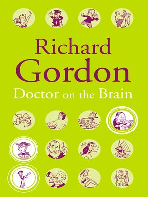 cover image of Doctor On the Brain